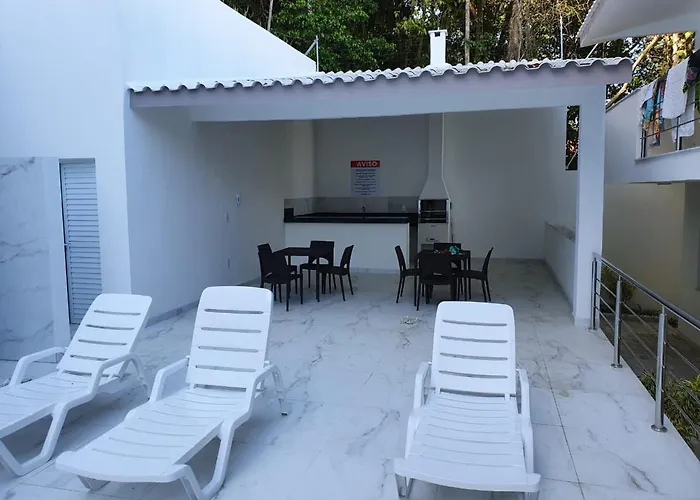 Apartamento Super Completo Na Praia De Taperapuan Porto Seguro