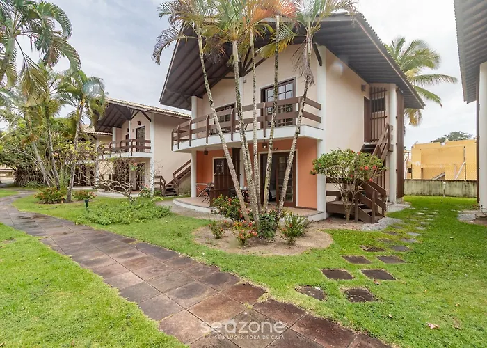 Jso | Conjunto De Apartamentos | Cond. Frente Mar Porto Seguro