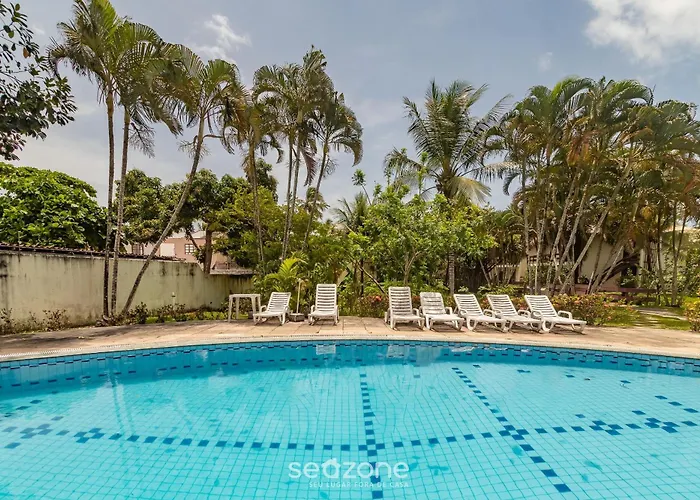 Jso | Conjunto De Apartamentos | Cond. Frente Mar Porto Seguro